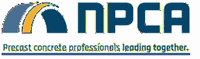National Precast Concrete Association Logo